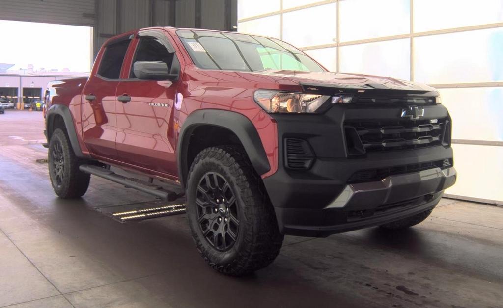 2025 Chevrolet Colorado Trail Boss
