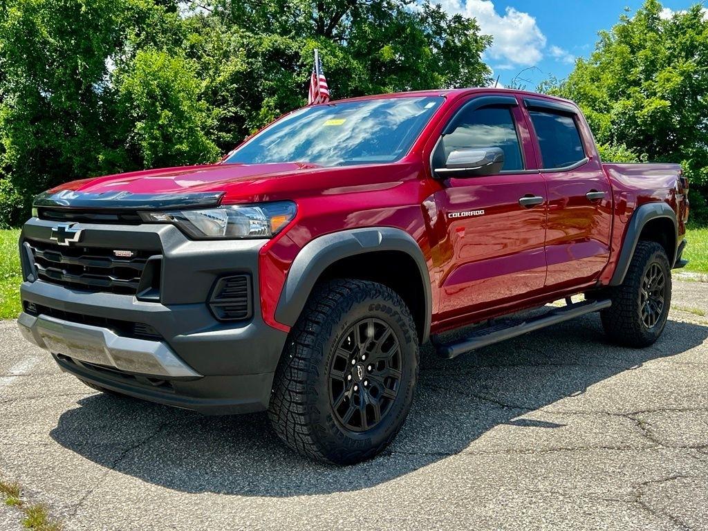 Chevrolet Colorado  2025