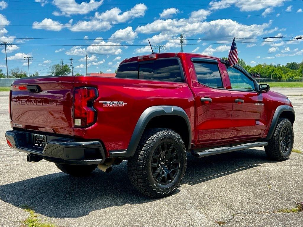 Chevrolet Colorado  2025