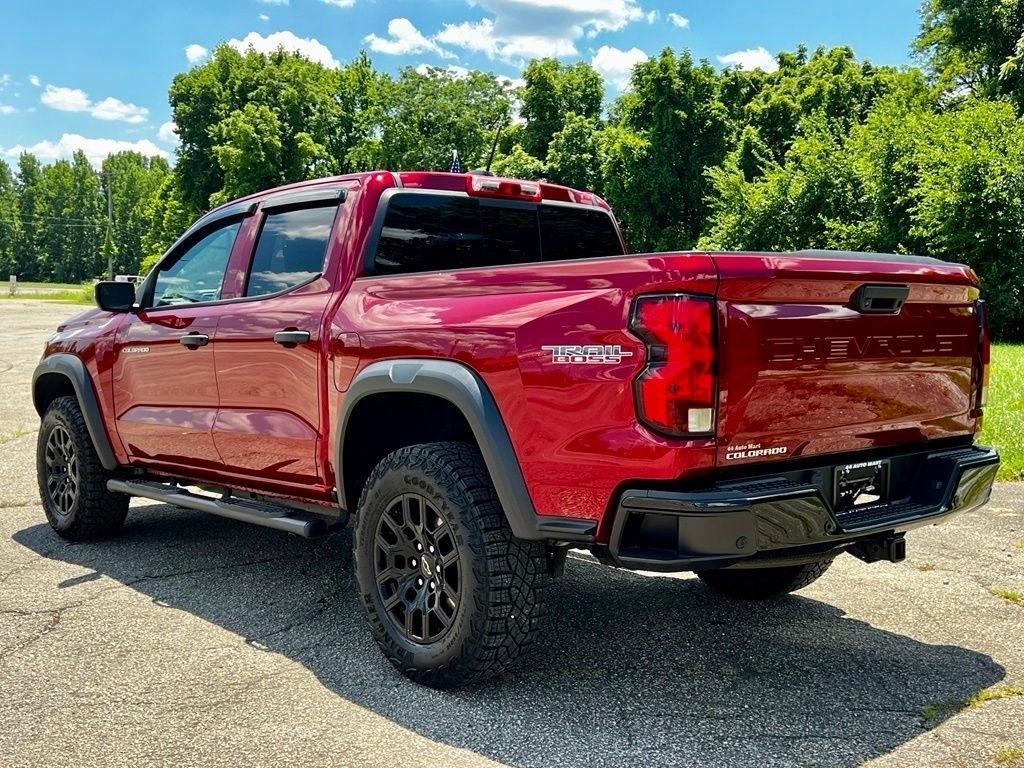 Chevrolet Colorado  2025