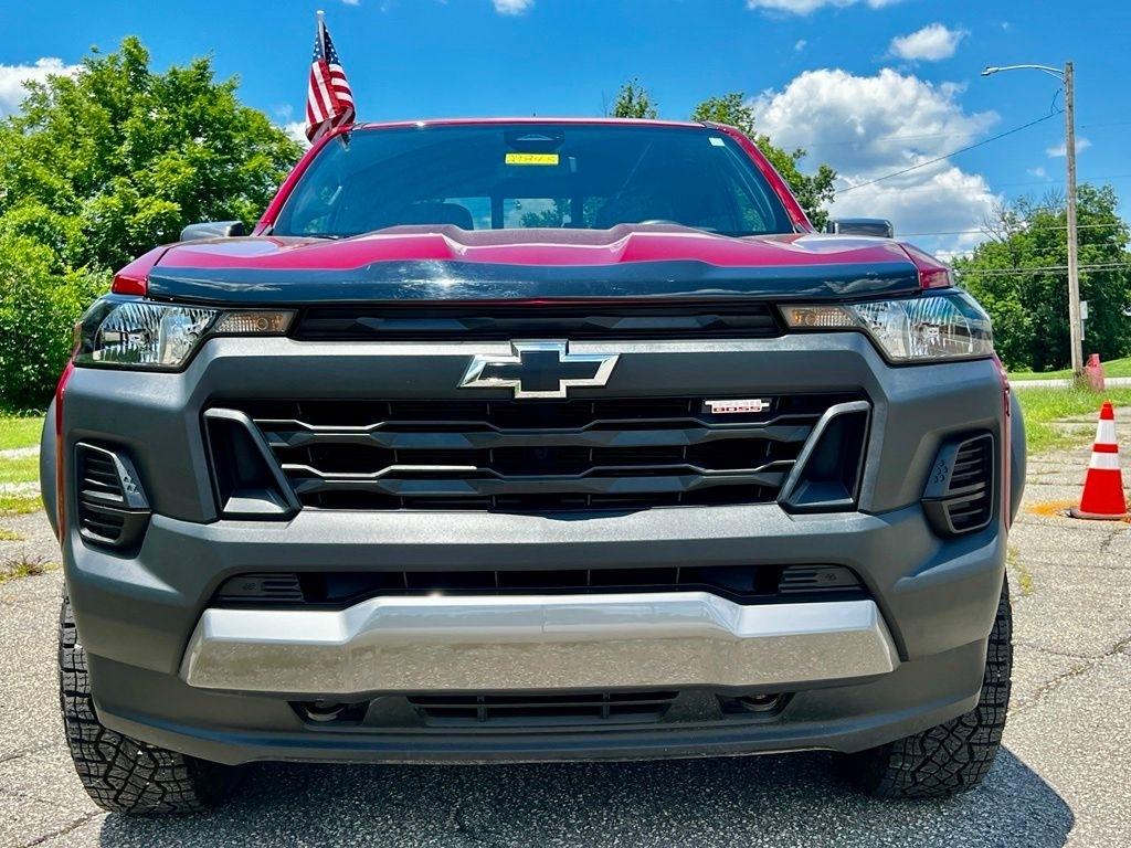 Chevrolet Colorado  2025
