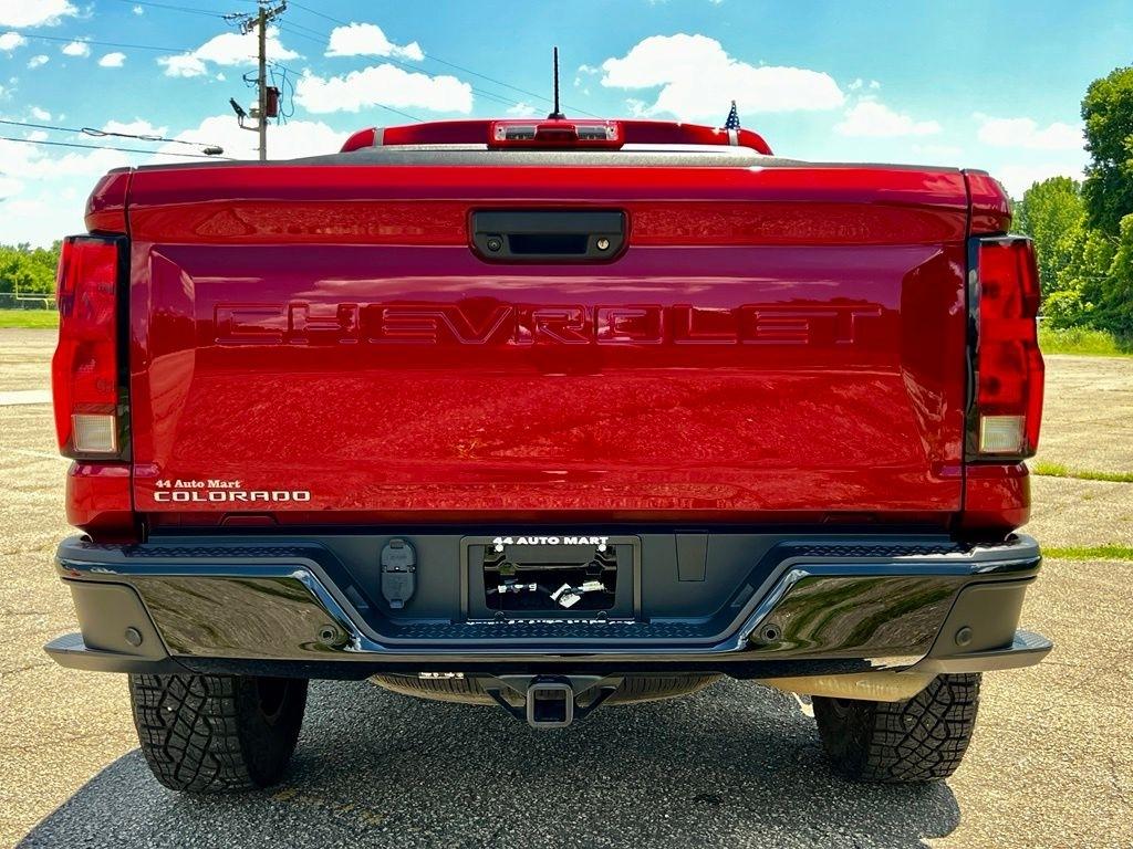 Chevrolet Colorado  2025