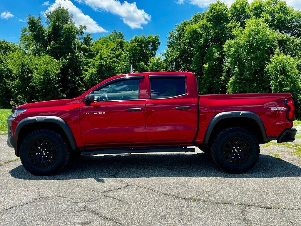 Chevrolet Colorado  2025