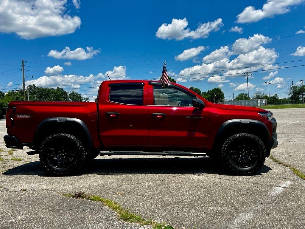 Chevrolet Colorado  2025