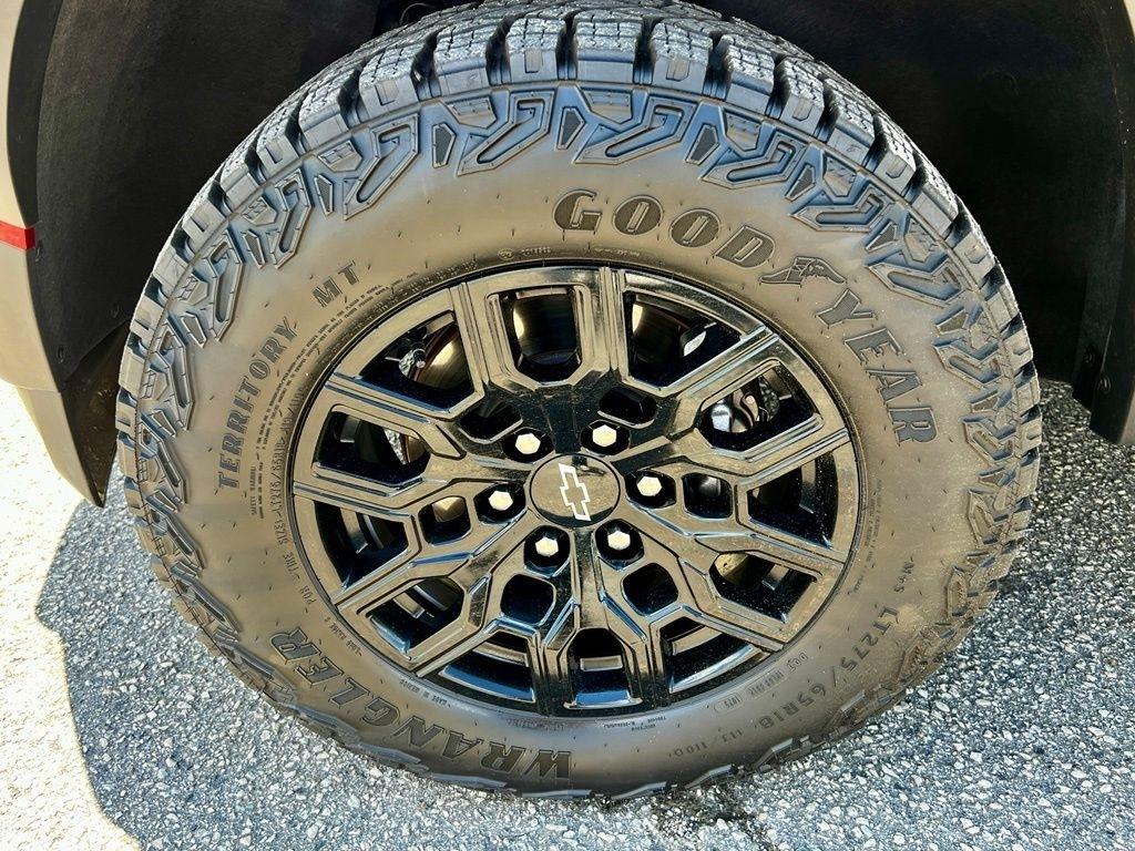 Chevrolet Colorado  2025