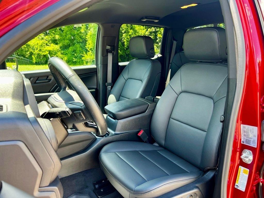 Chevrolet Colorado  2025