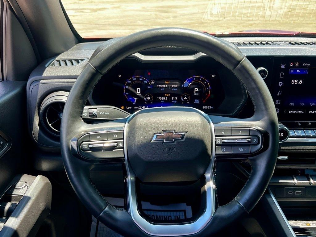 Chevrolet Colorado  2025