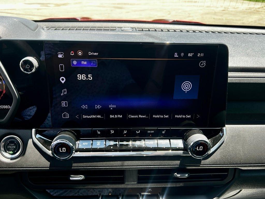 Chevrolet Colorado  2025