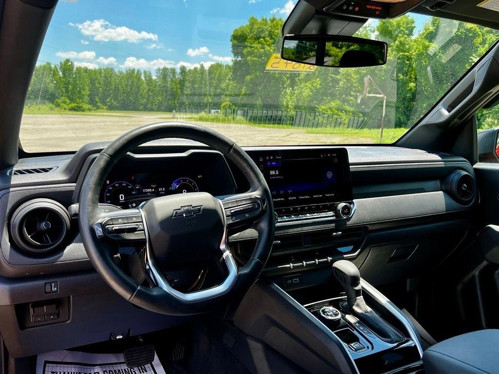 Chevrolet Colorado  2025