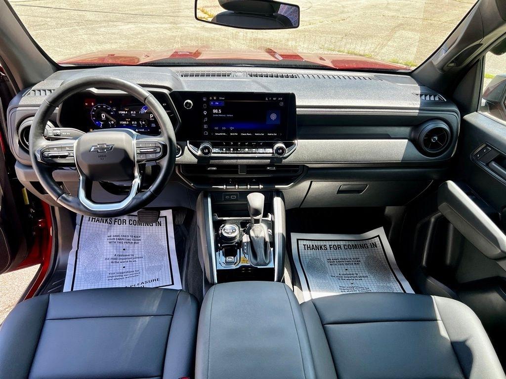 Chevrolet Colorado  2025