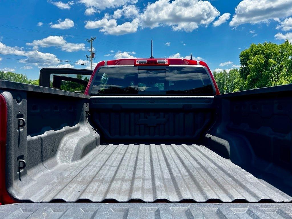 Chevrolet Colorado  2025