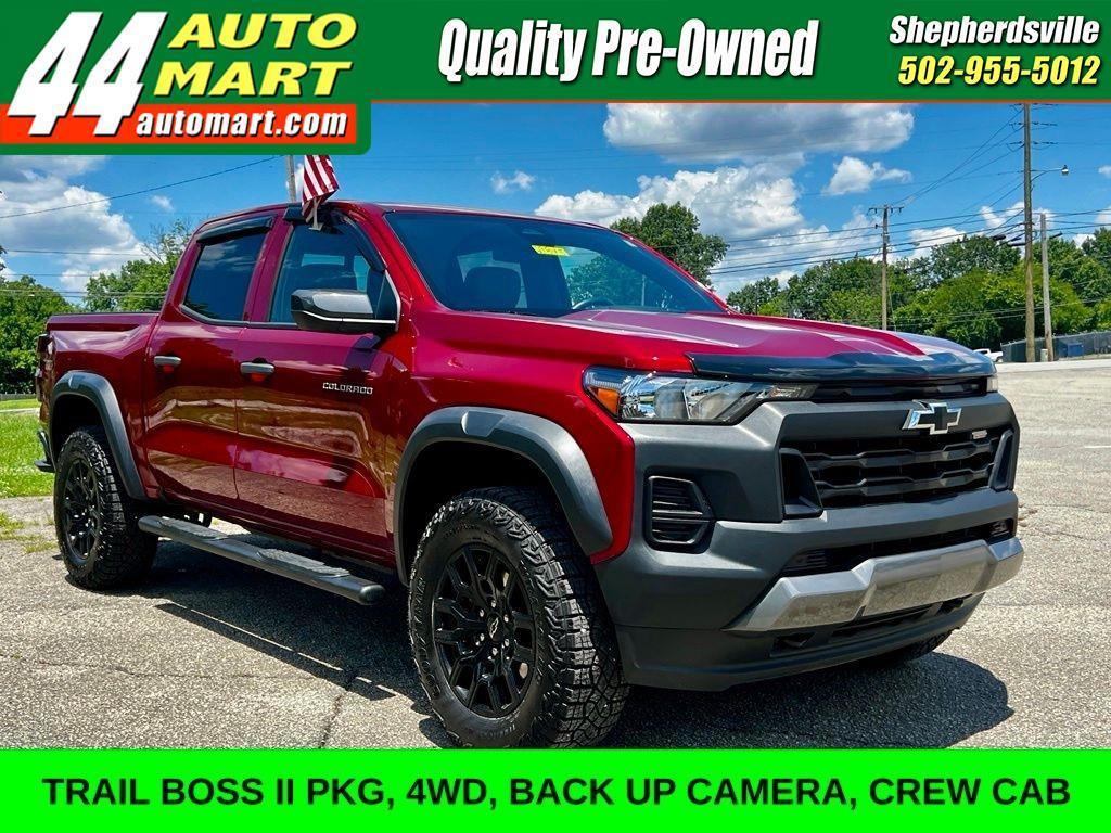 Chevrolet Colorado  2025