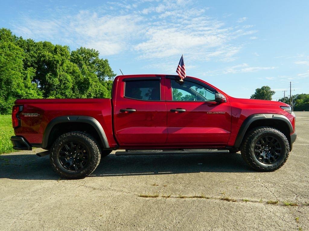 Chevrolet Colorado  2025