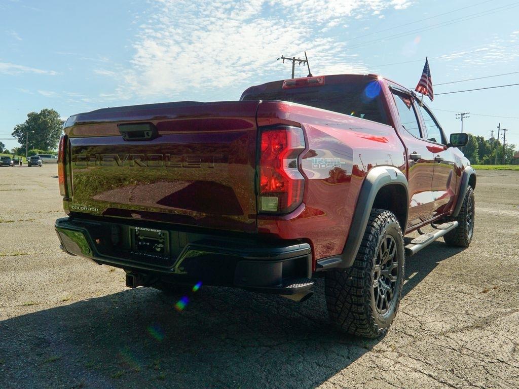 Chevrolet Colorado  2025