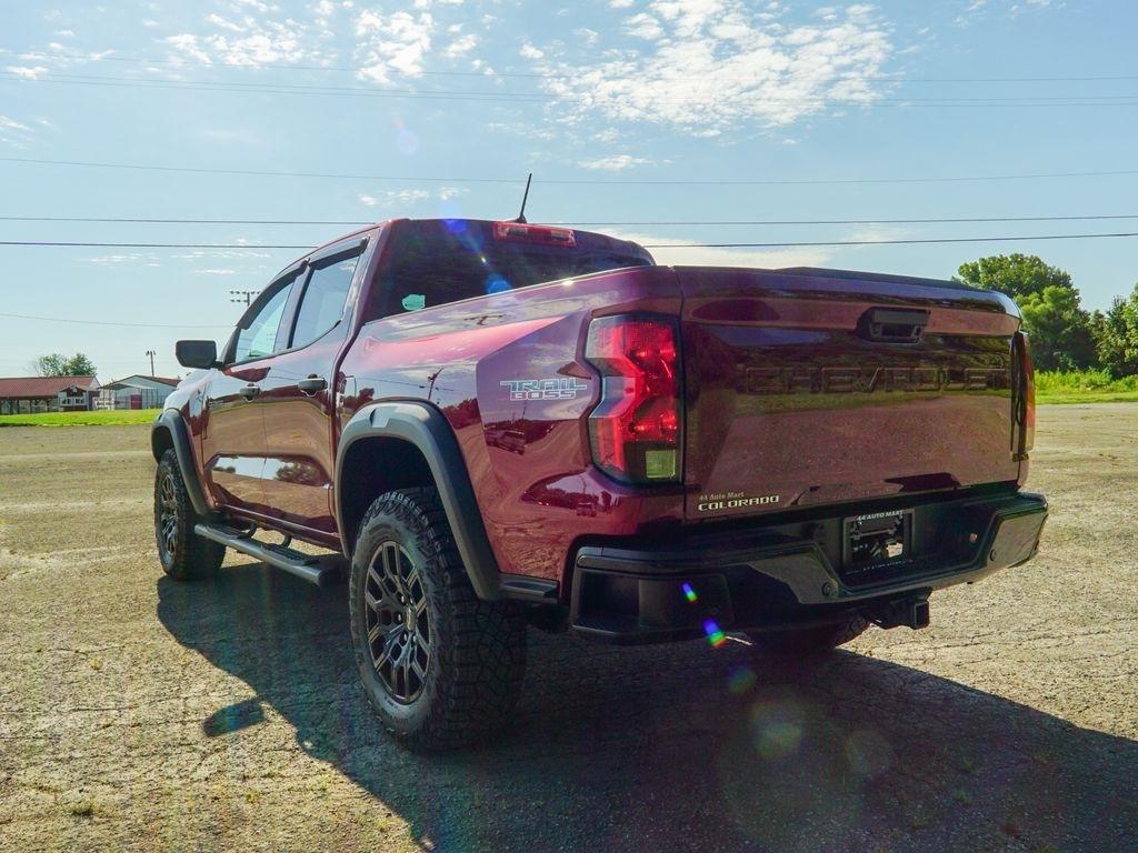 Chevrolet Colorado  2025