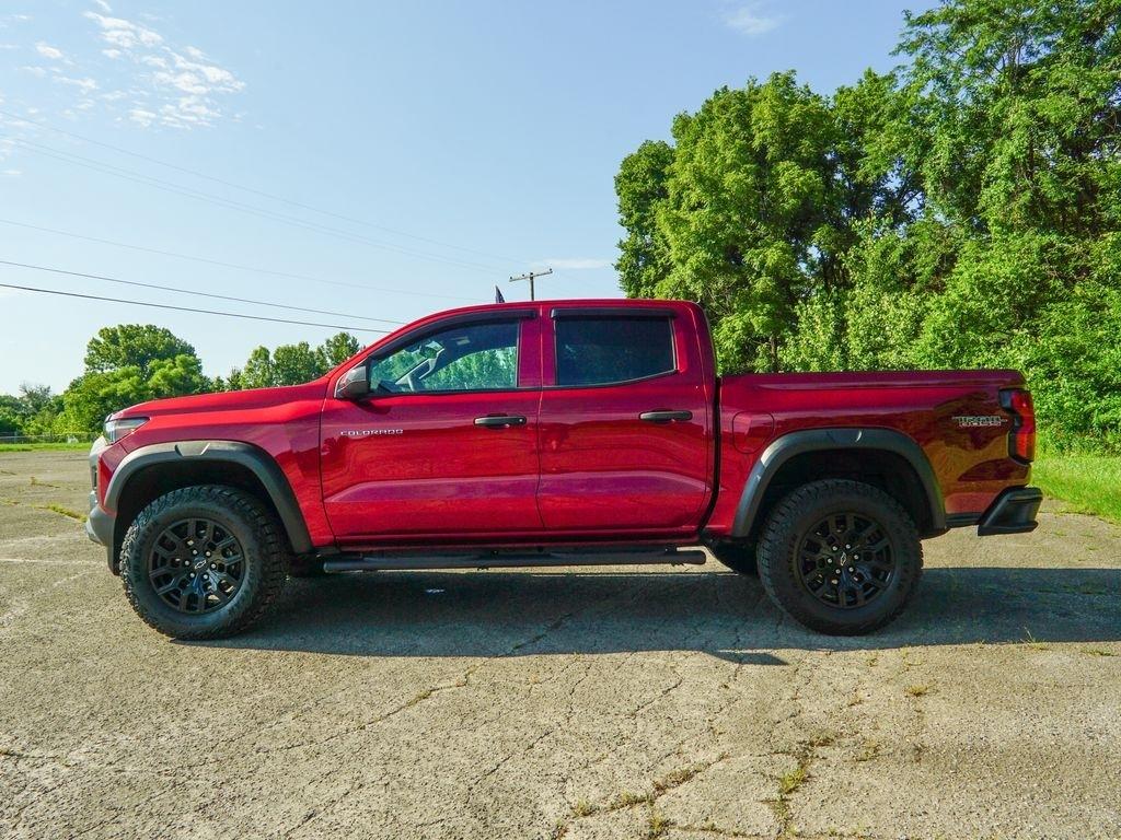 Chevrolet Colorado  2025