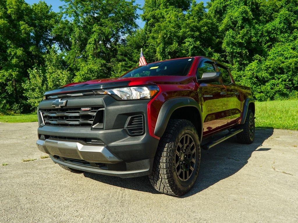 Chevrolet Colorado  2025