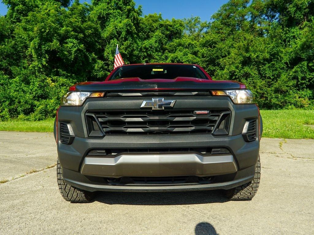 Chevrolet Colorado  2025