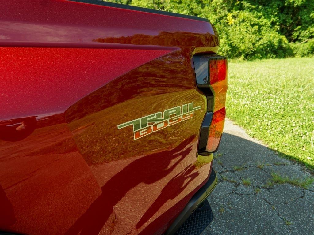 Chevrolet Colorado  2025