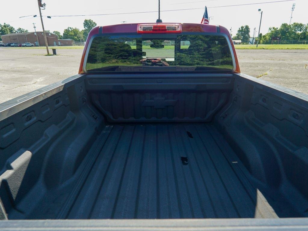 Chevrolet Colorado  2025