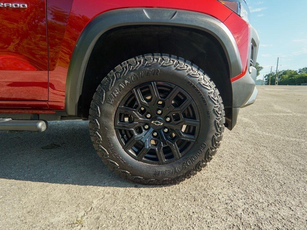 Chevrolet Colorado  2025