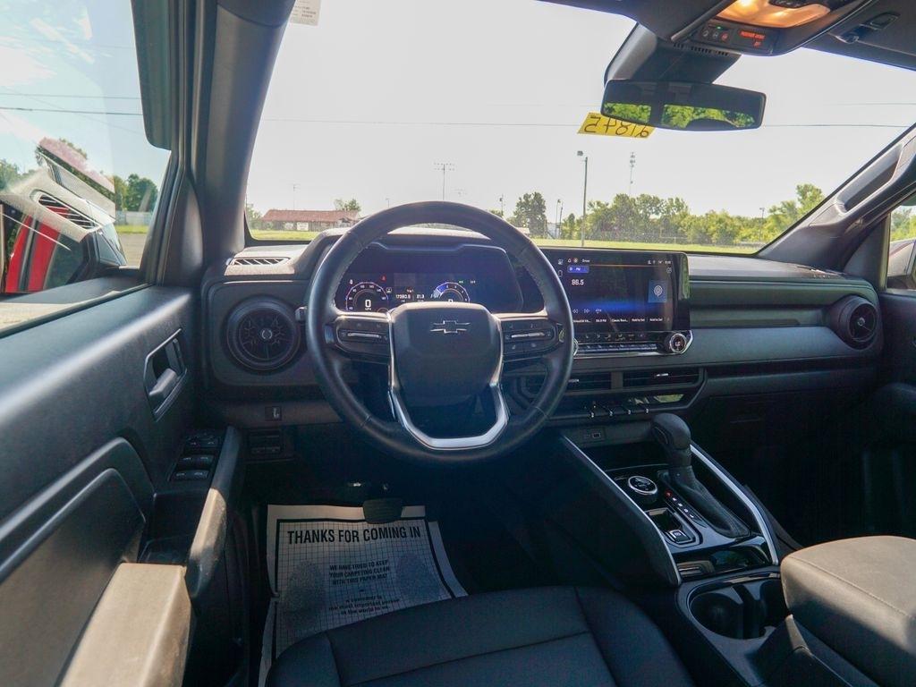Chevrolet Colorado  2025