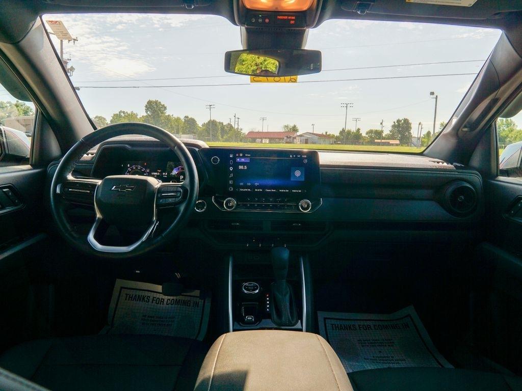 Chevrolet Colorado  2025