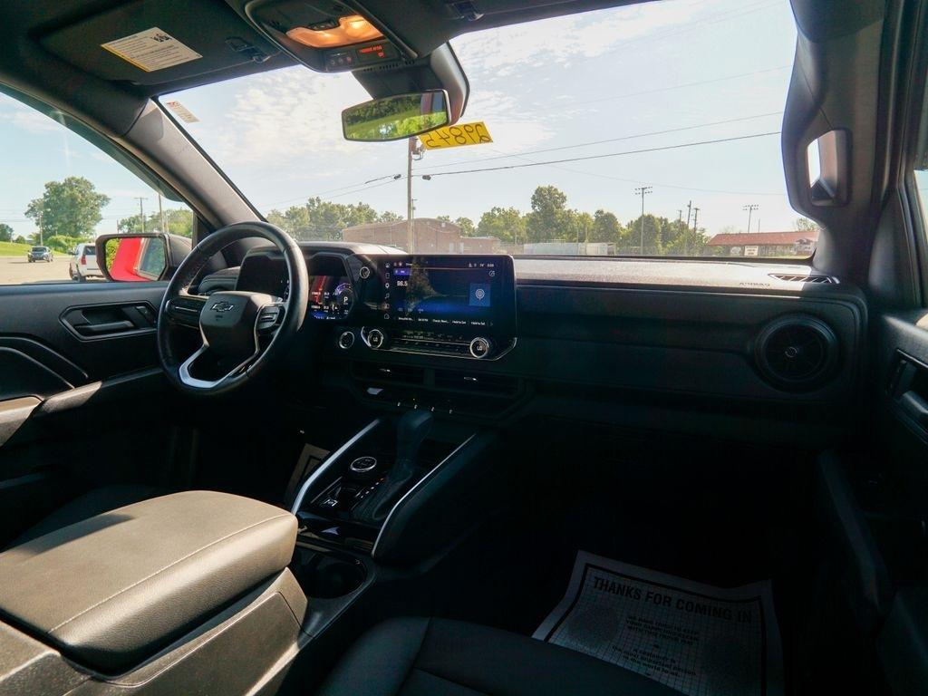 Chevrolet Colorado  2025