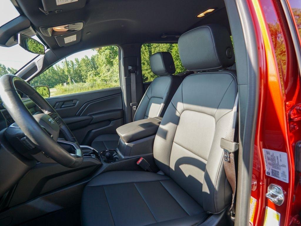 Chevrolet Colorado  2025