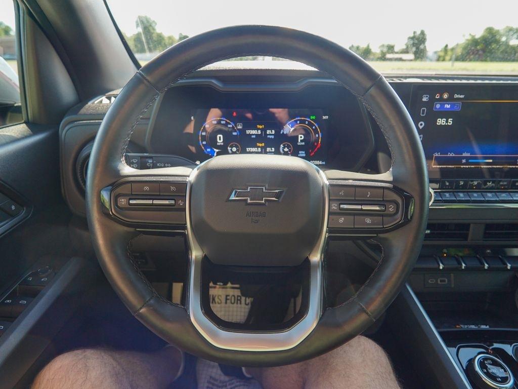 Chevrolet Colorado  2025