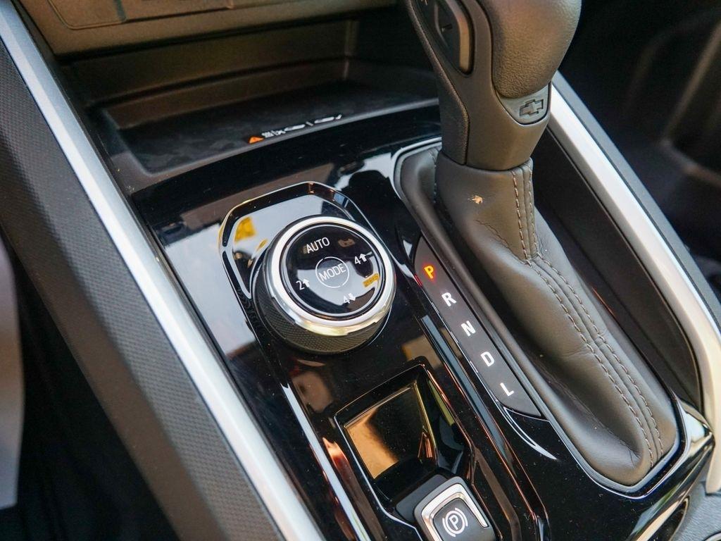 Chevrolet Colorado  2025