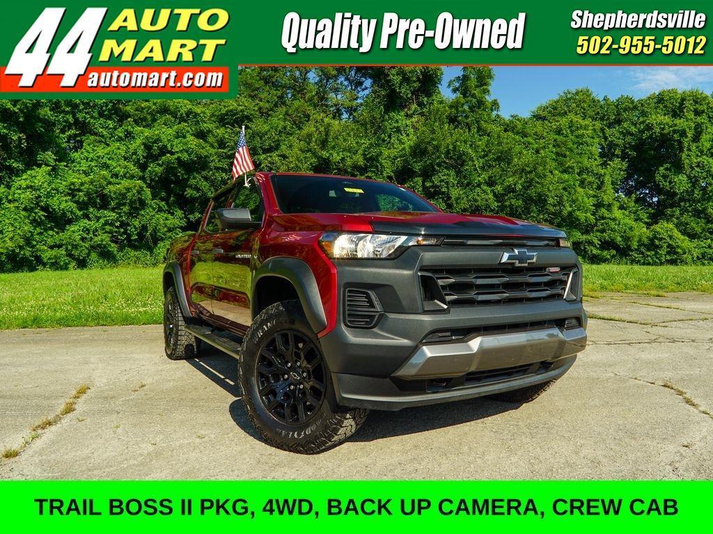 Chevrolet Colorado  2025