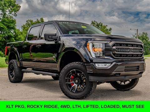 2021 Ford F-150 