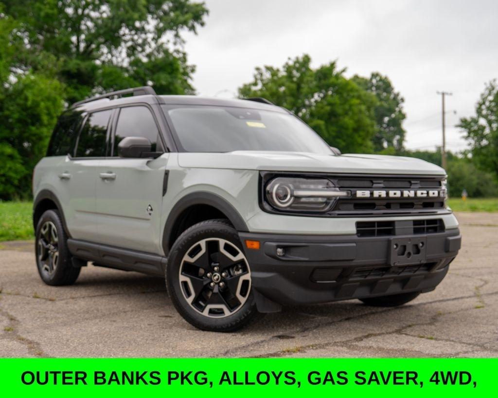 Ford Bronco Sport  2021