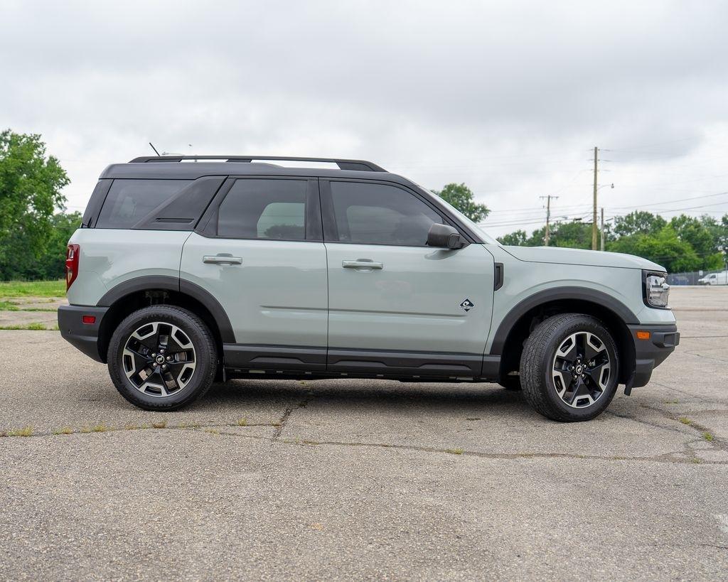 Ford Bronco Sport  2021