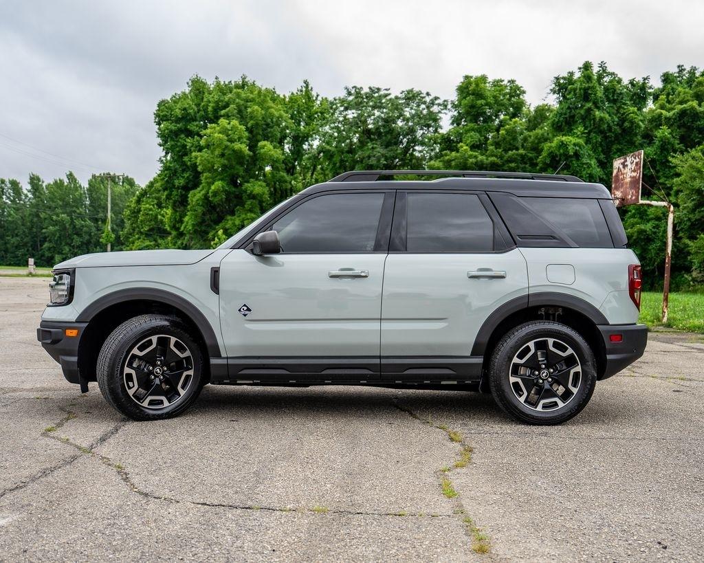 Ford Bronco Sport  2021