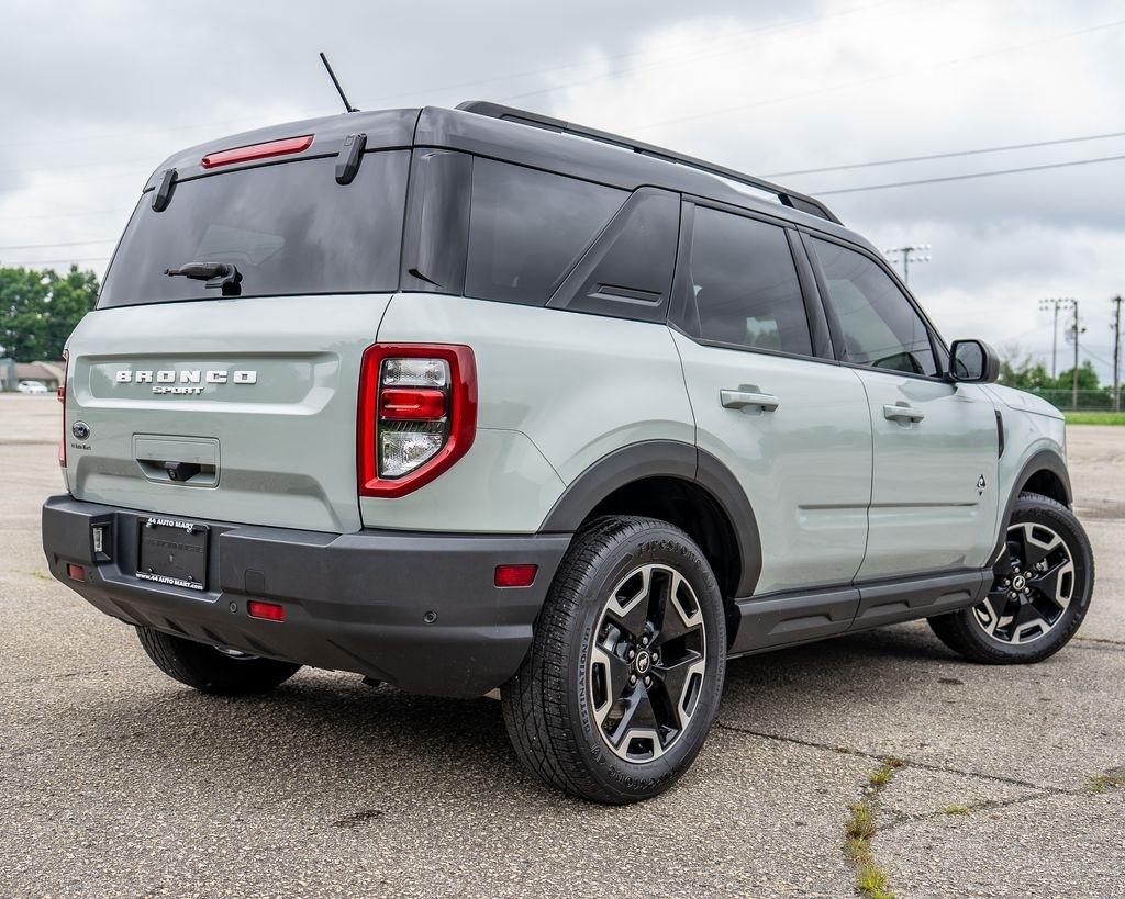 Ford Bronco Sport  2021