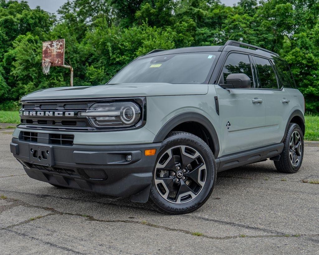 Ford Bronco Sport  2021