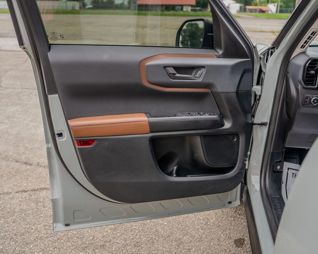 Ford Bronco Sport  2021