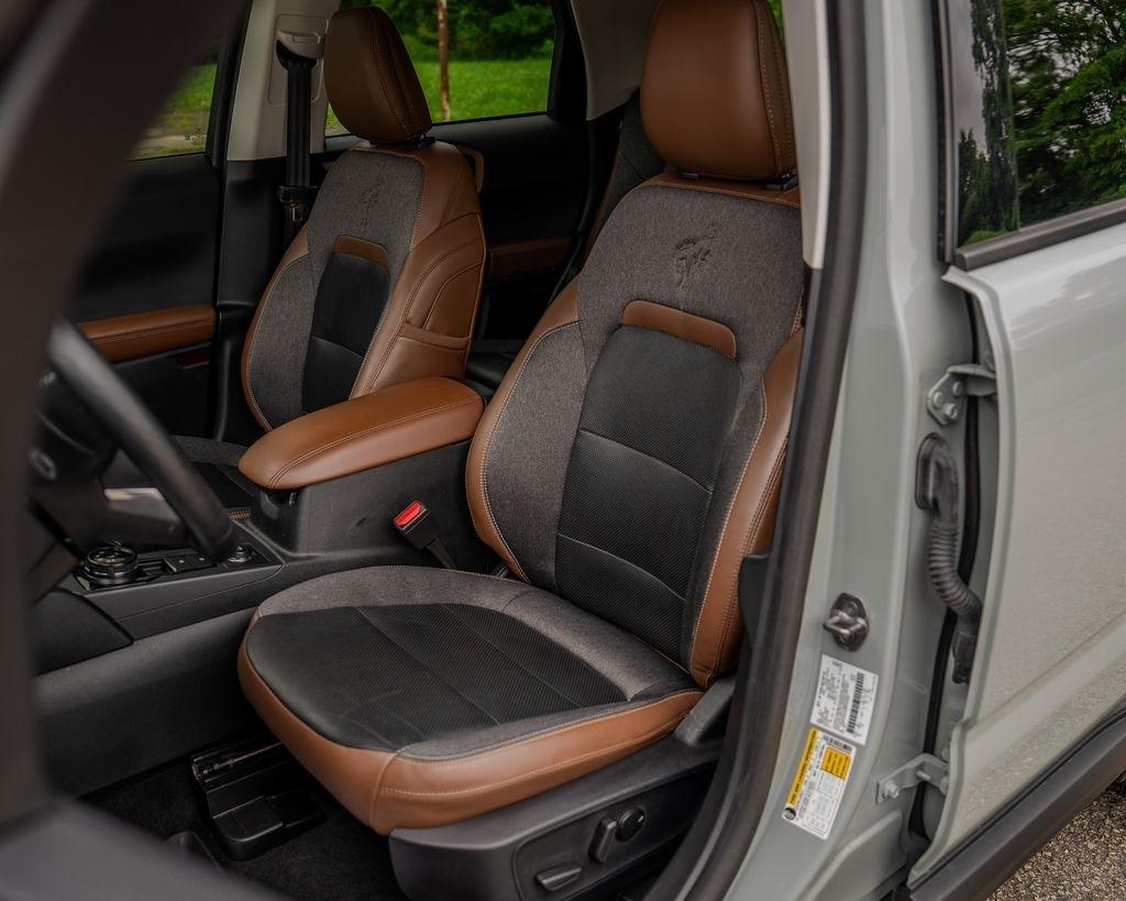 Ford Bronco Sport  2021