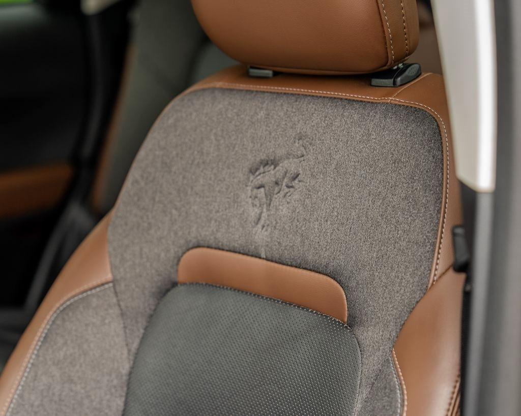 Ford Bronco Sport  2021