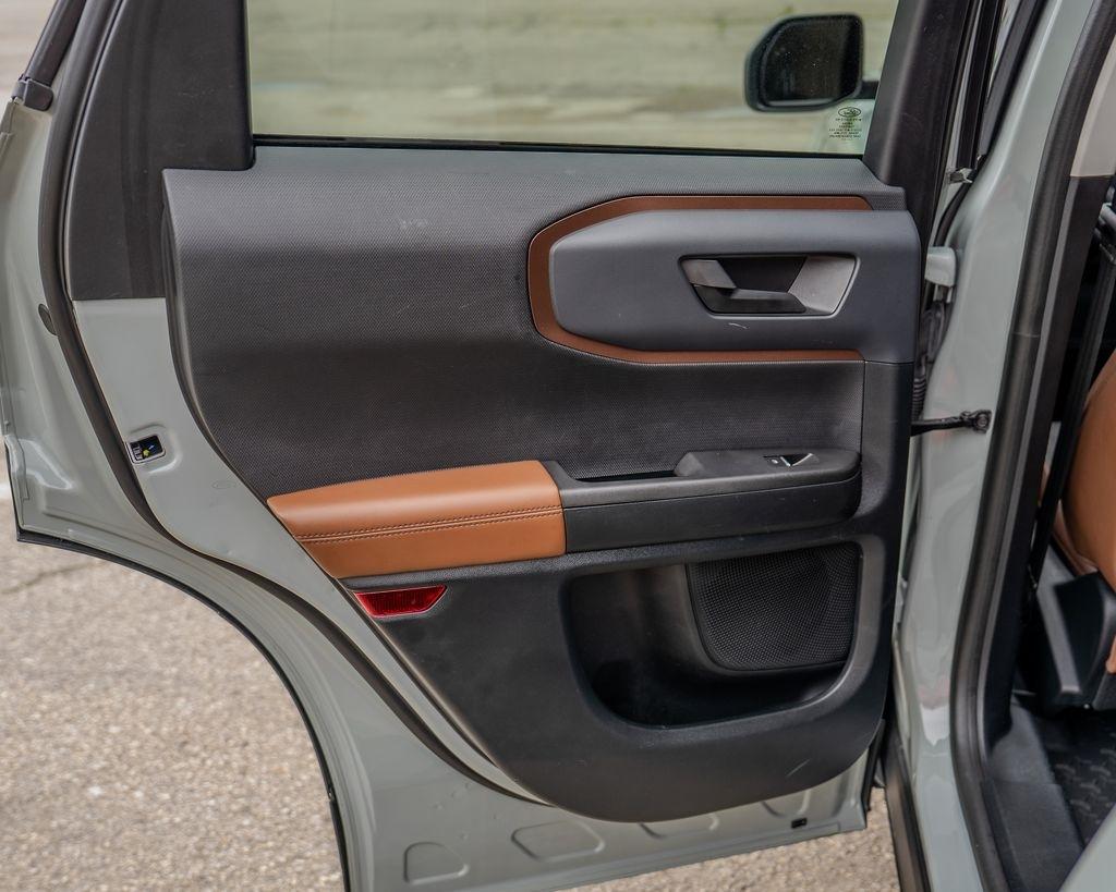 Ford Bronco Sport  2021