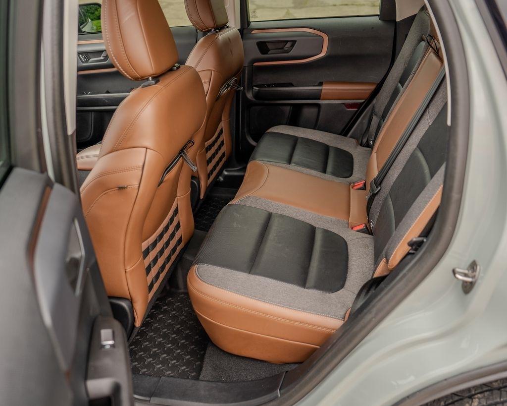 Ford Bronco Sport  2021