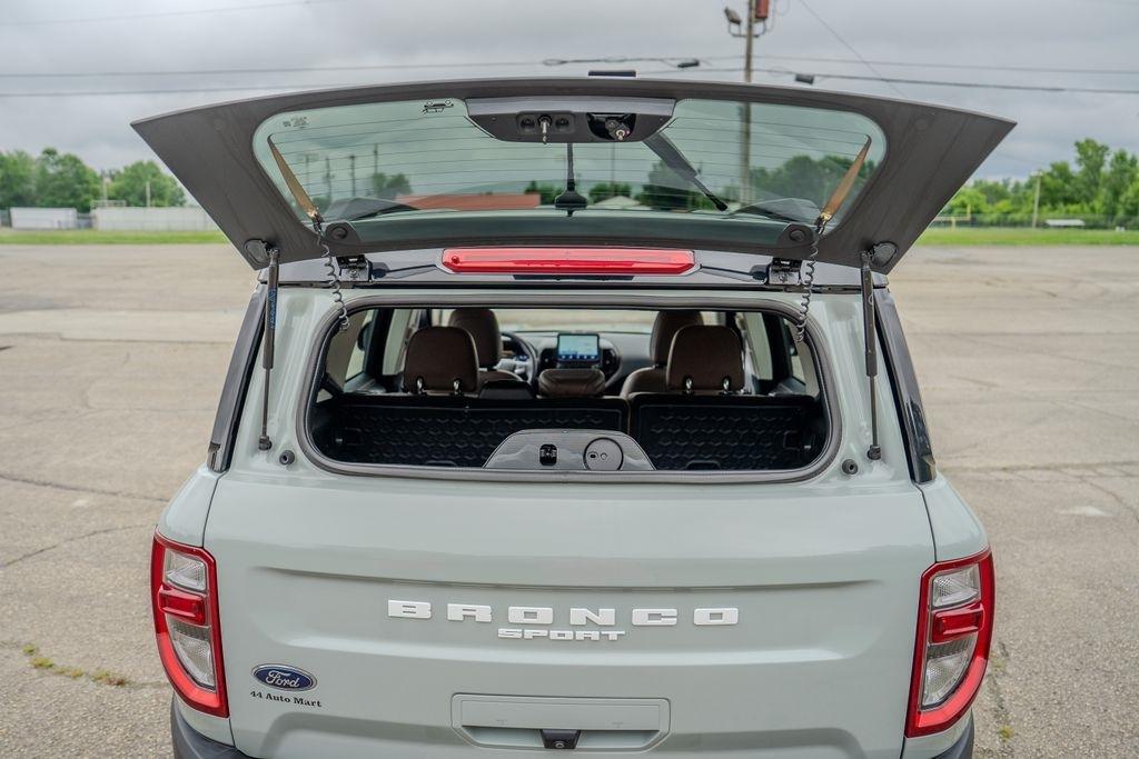 Ford Bronco Sport  2021