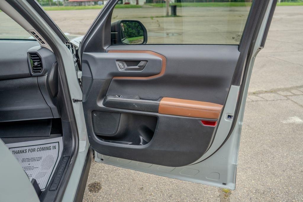 Ford Bronco Sport  2021