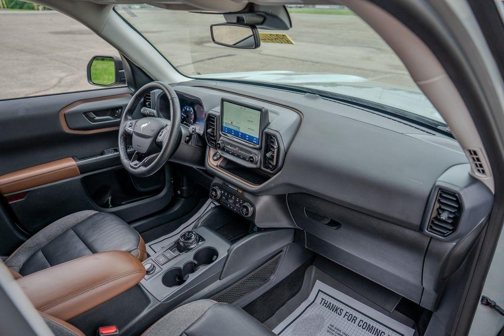 Ford Bronco Sport  2021