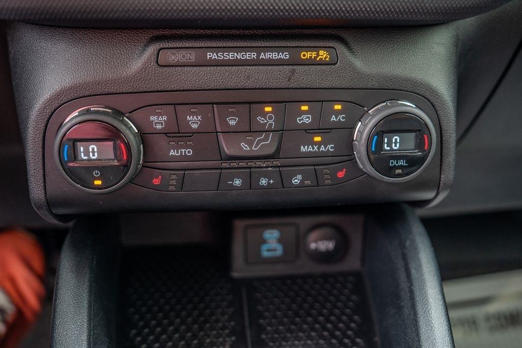 Ford Bronco Sport  2021