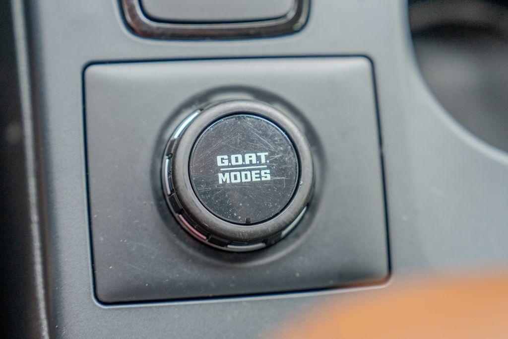 Ford Bronco Sport  2021