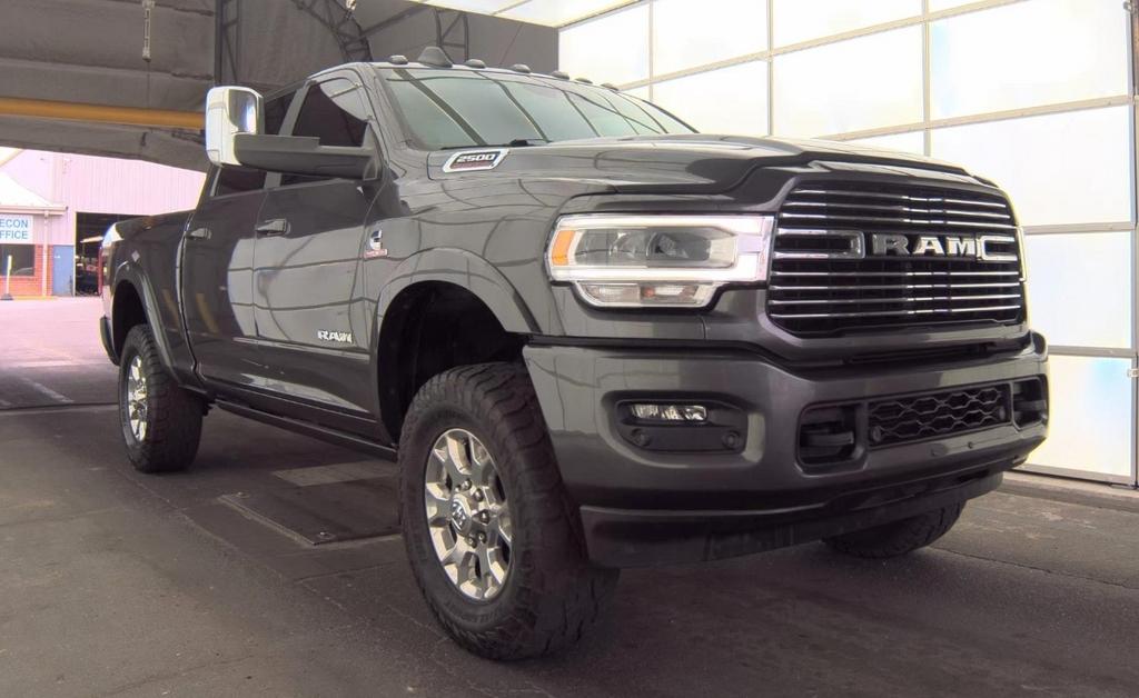 2022 RAM 2500 Laramie 4X4 Crew Cab SWB's photo