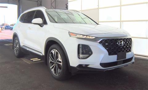 2020 Hyundai Santa Fe 
